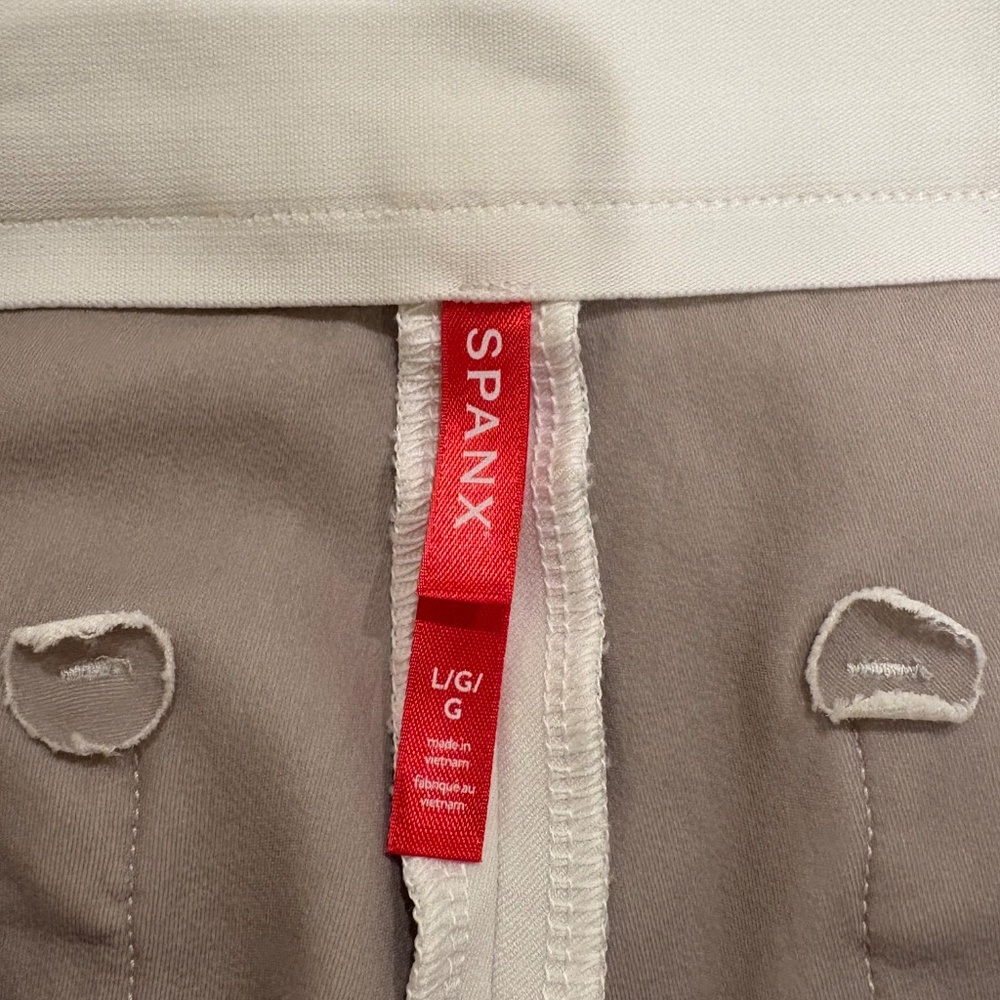 Spanx Kick Flare pants size L - Picture 5 of 7